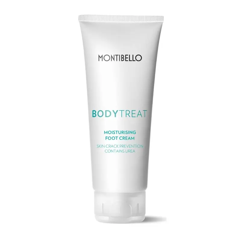Moisturising Foot Cream Body Treat Montibello