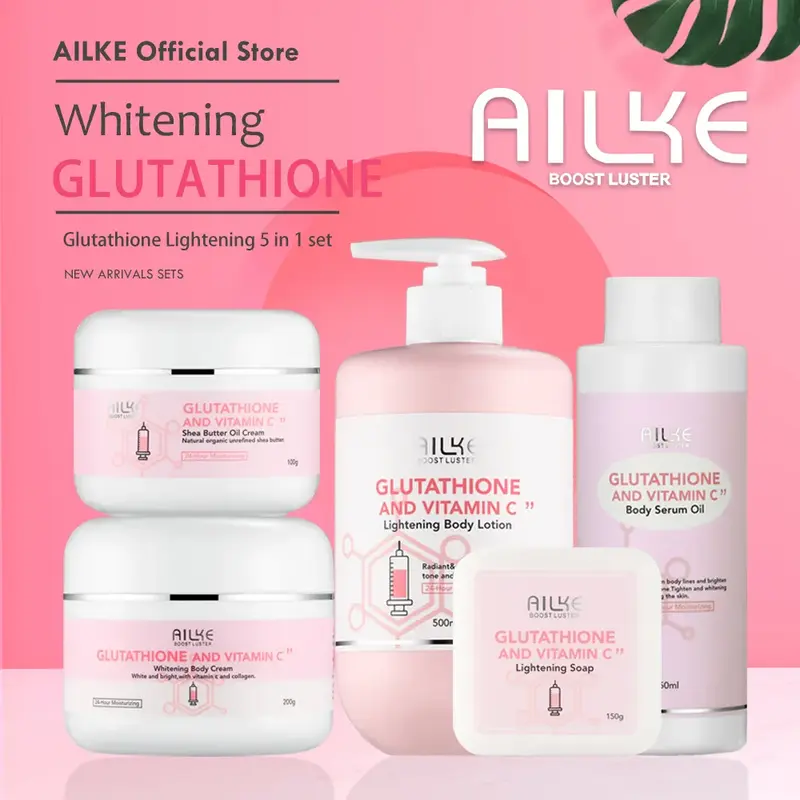 Moisturizing Cream AILKE