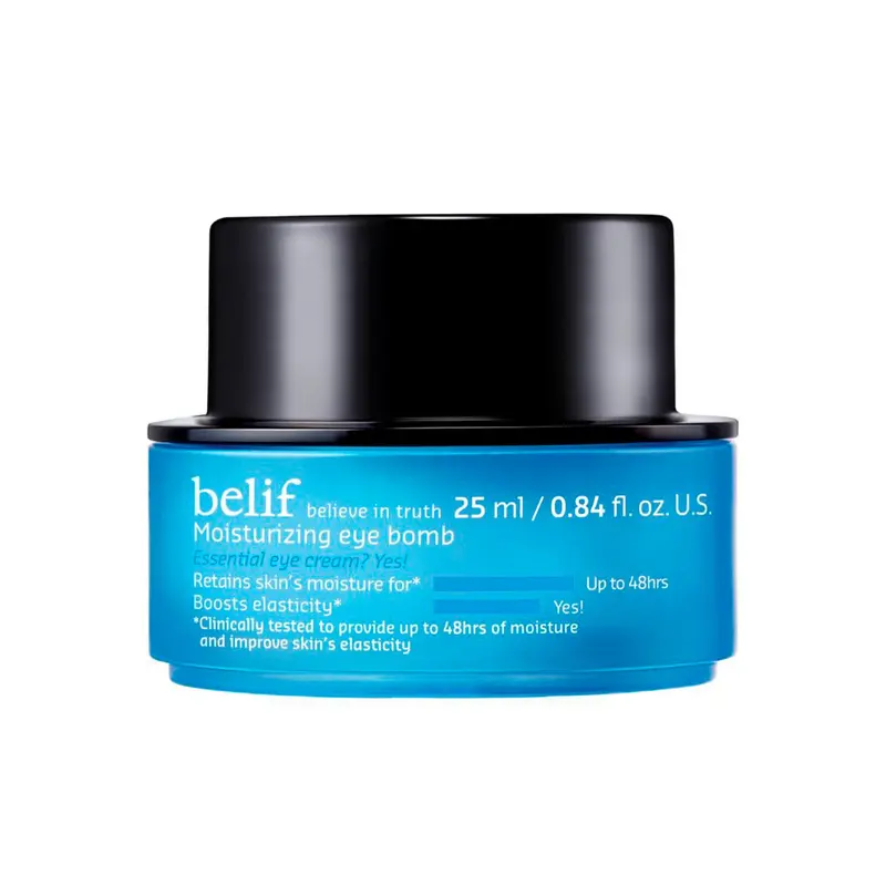 Moisturizing Eye Bomb