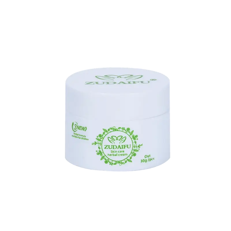 Moisturizing Herbal Face Cream Zudaifu