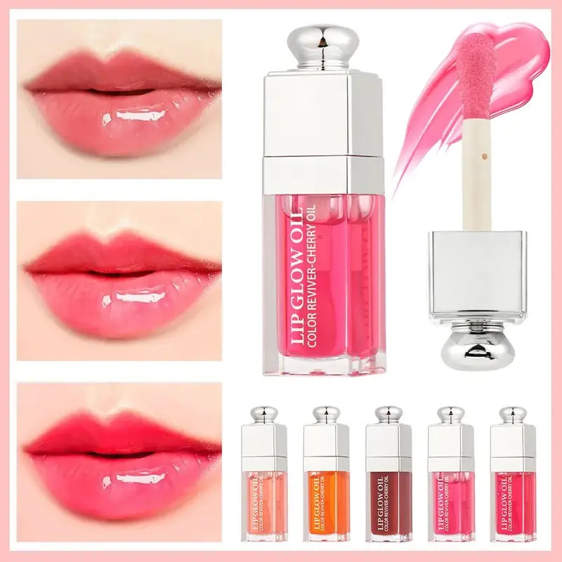 Moisturizing oil Lip glos IBCCCNDC