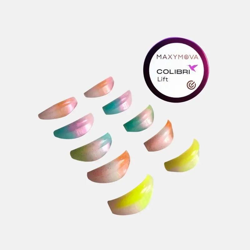 Moldes Colibrí Lift - Maxymova