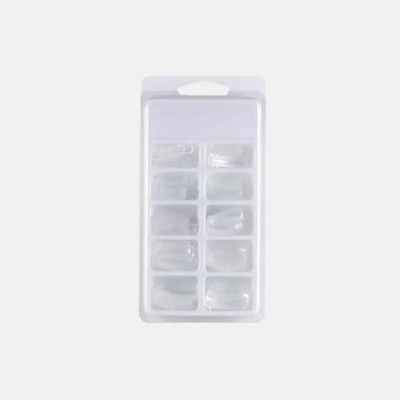 Moldes para Construcción de Uñas Sistema Dual
