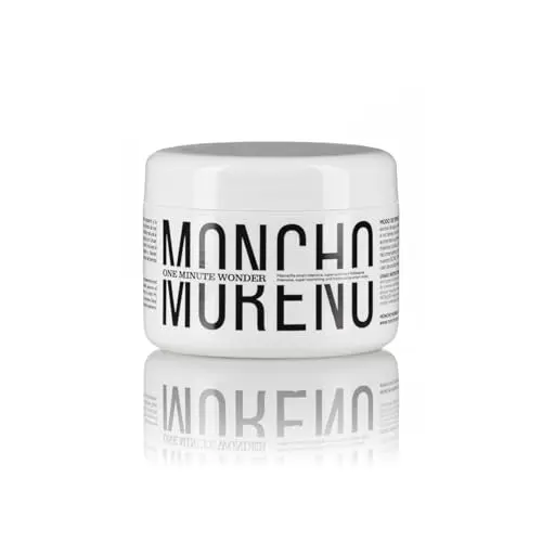 MONCHO MORENO One Minute Wonder - Mascarilla Intensiva Hidratante 200ml