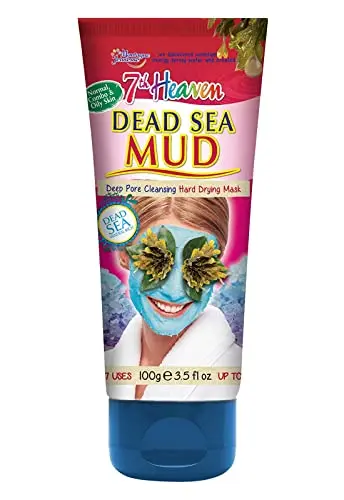 Montagne Jeunesse Mascarilla de Barro del Mar Muerto 100g - 7th Heaven