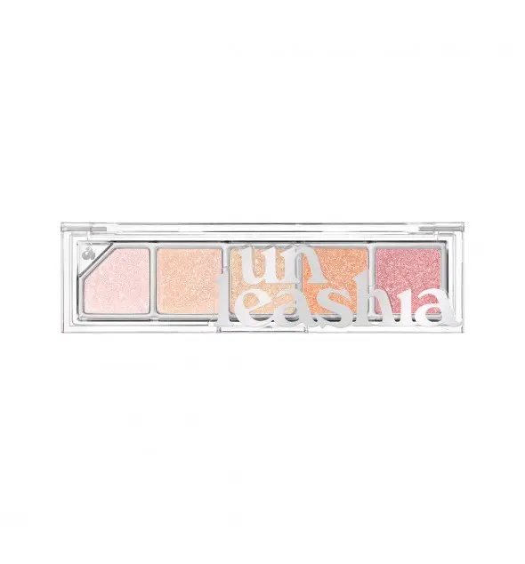 MOOD SHOWER FACE PALETTE Nº100 BALLERINA - UNLEASHIA