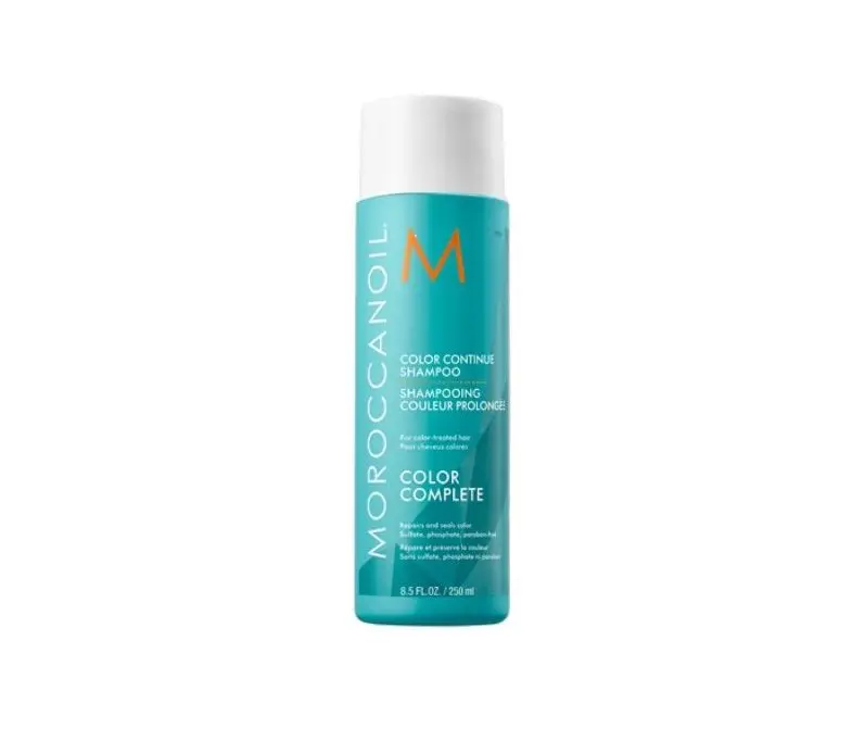 Moroccanoil Champú Coloración Prolongada 250ml