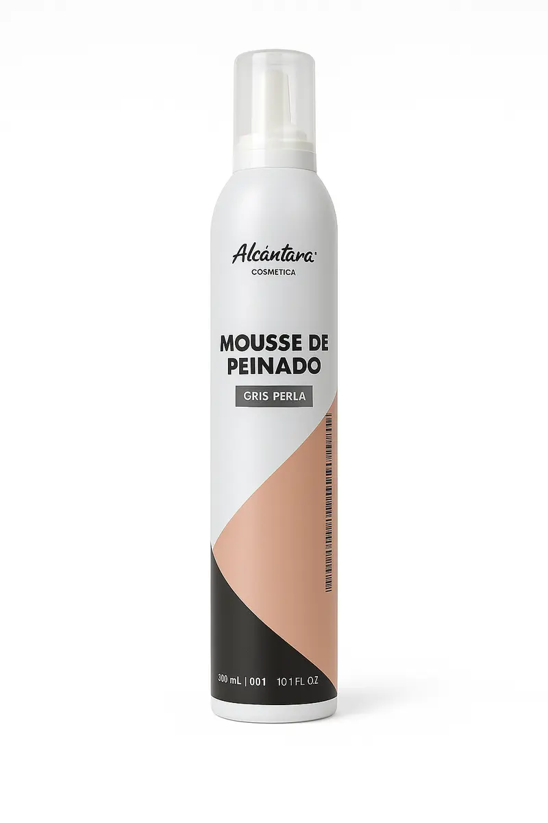 Mousse de peinado Professional