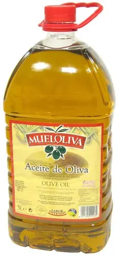 Mueloliva Aceite de Oliva Garrafa 5L