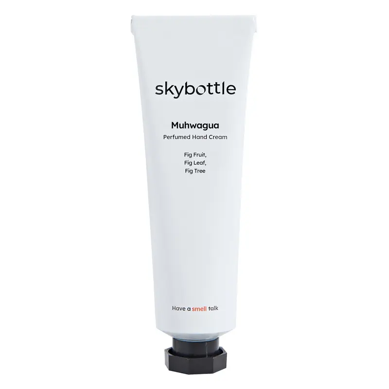 MUHWAGUA PERFUMED HAND CREAM