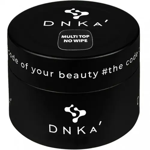 MULTI NO WIPE TOP NEW FORMULA "DNKa", 30 ml