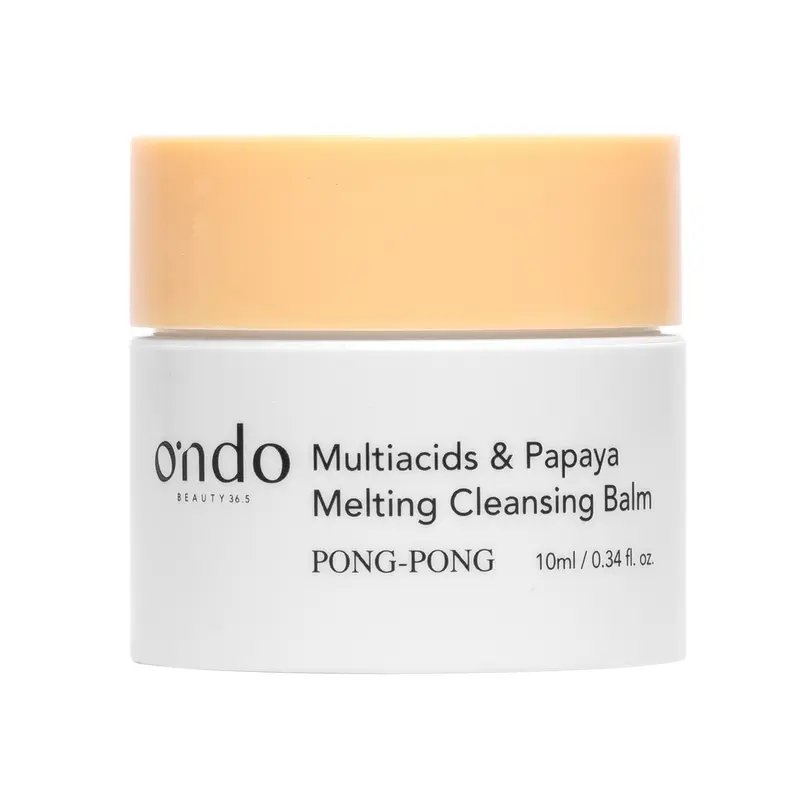 MULTIACIDS & PAPAYA CLEANSING BALM