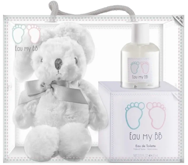 My BB Estuche Eau + Regalo