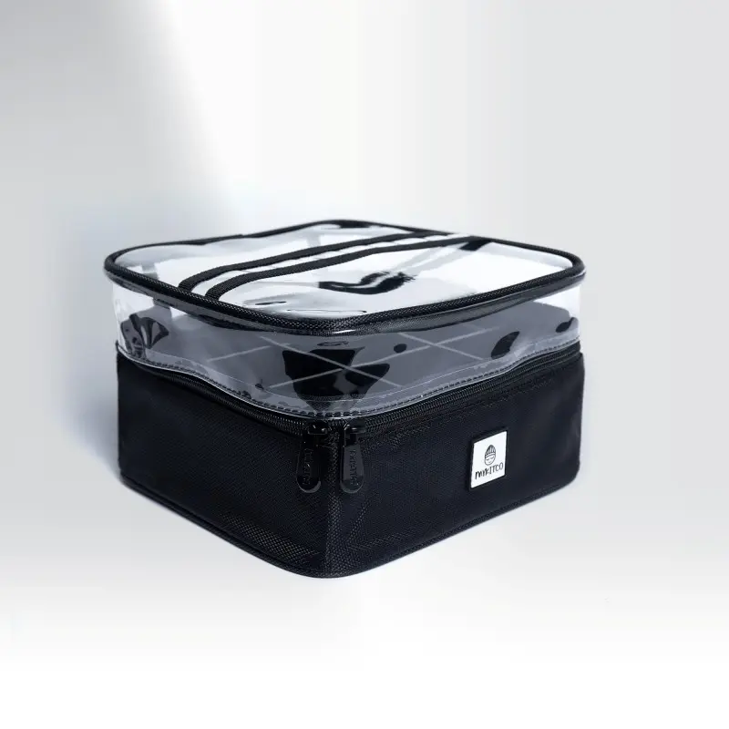 MY BIG CANVAS BOX BAG - MYKITCO