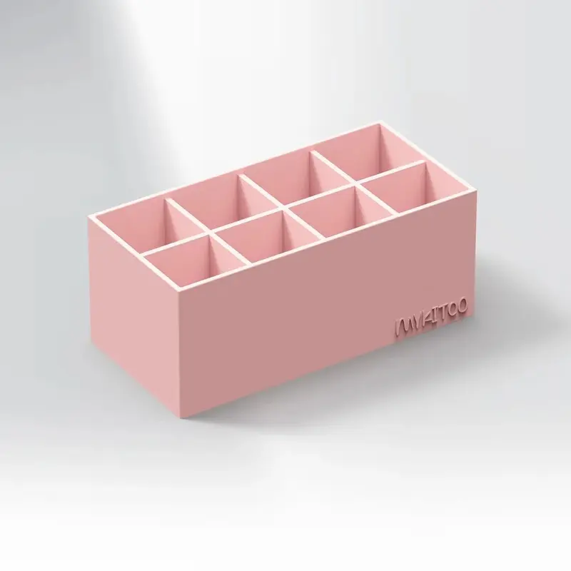 MY BIG FLEX-POT 8 SECTION PINK - MYKITCO