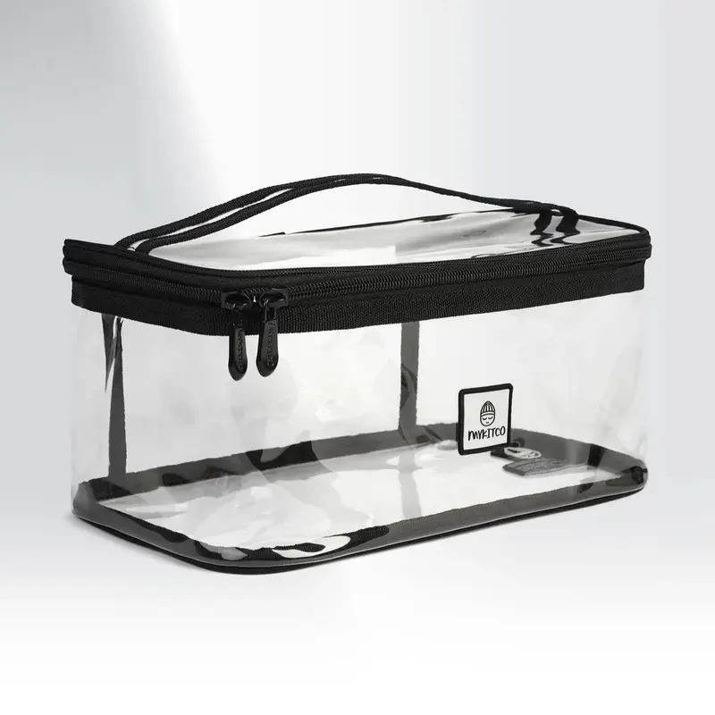 MY BIG PVC BOX BAG - MYKITCO