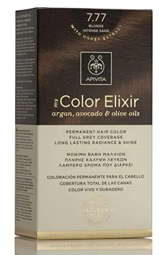 MY COLOR ELIXIR 7.77 Rubio Arena Intenso - Coloración Permanente sin Amoníaco