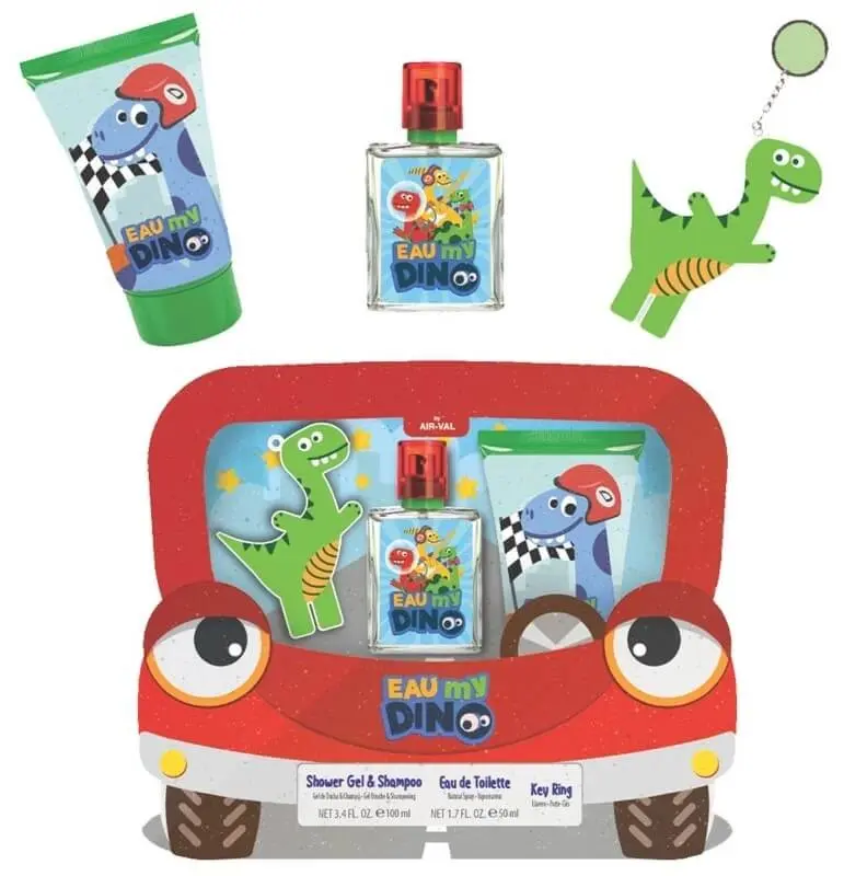 My Dino Set 50 VP + Gel 100 +Llavero