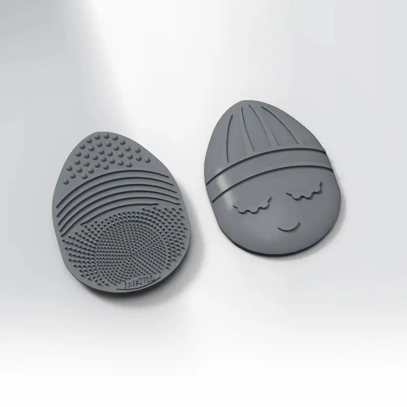 MY KITMITT CLEANING PAD GREY - MYKITCO
