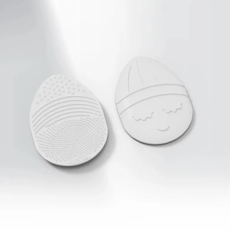 MY KITMITT CLEANING PAD WHITE - MYKITCO