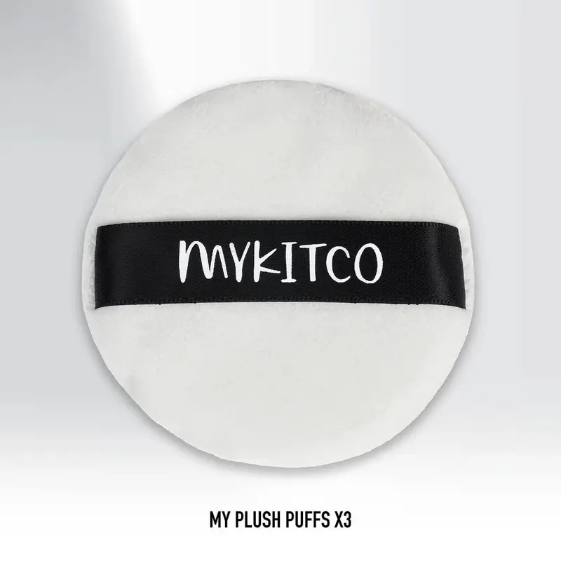 MY PLUSH PUFFS - MYKITCO