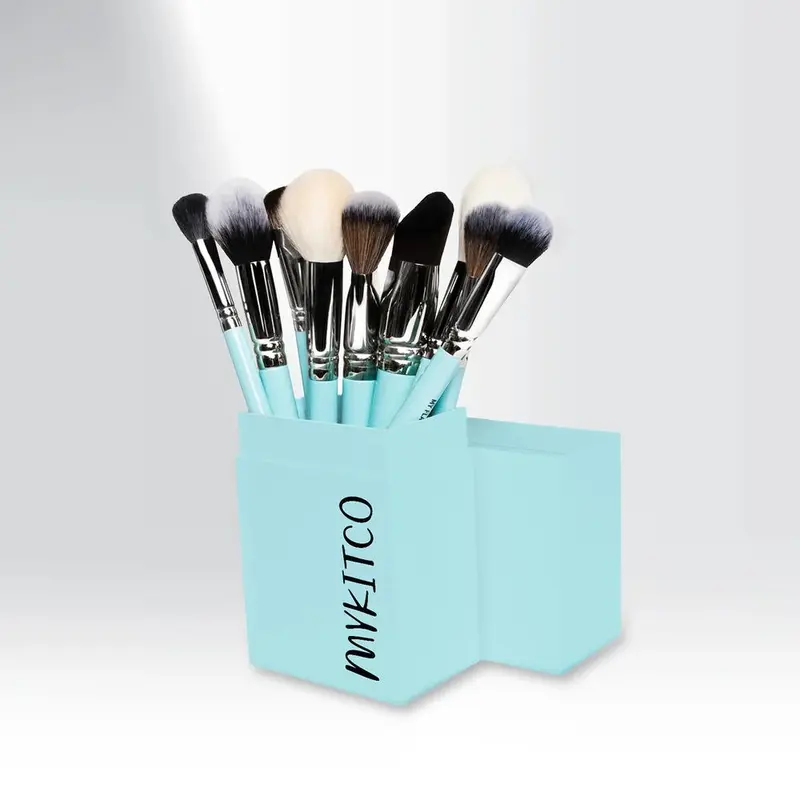 MY SIGNATURE COMPLEXION BRUSH SET - MYKITCO