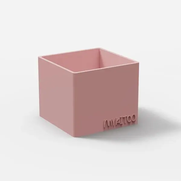 MY SMALL FLEX-POT PINK - 1 SECTION - MYKITCO