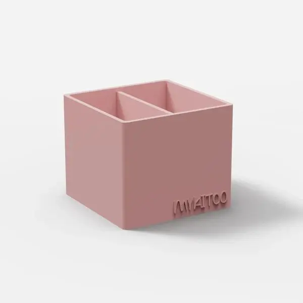 MY SMALL FLEX-POT PINK - 2 SECTION - MYKITCO