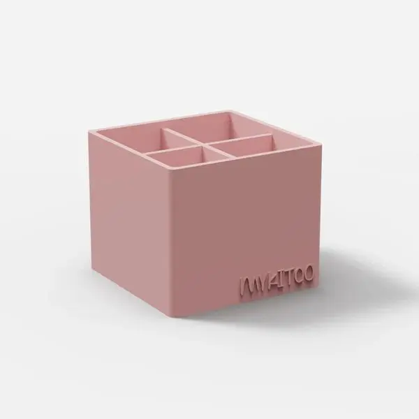 MY SMALL FLEX-POT PINK - 4 SECTION - MYKITCO