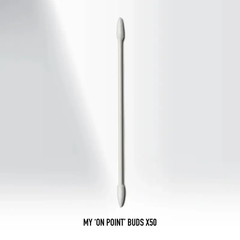 MY SMALL 'ON POINT' BUDS - MYKITCO