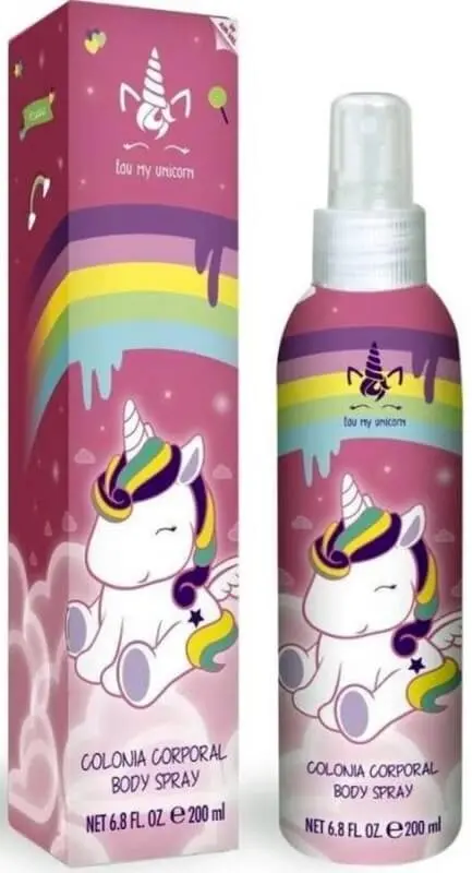 My Unicorn Colonia Fresca Vapo 200 ml
