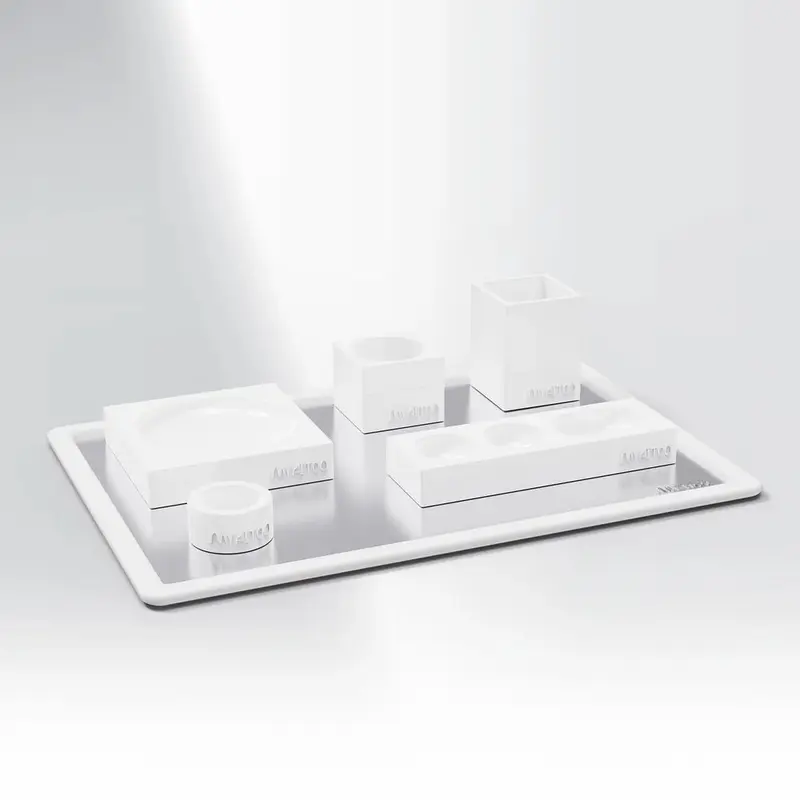 MYNETICS STARTER KIT WHITE - MYKITCO
