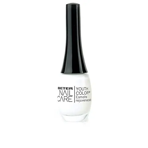 Nail Care Youth Color #061 White French Manicure 11ml - Esmalte Beter