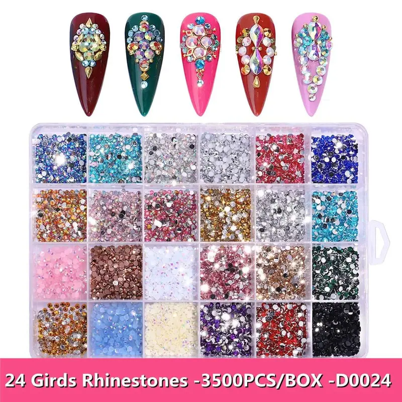 Nail Decorative