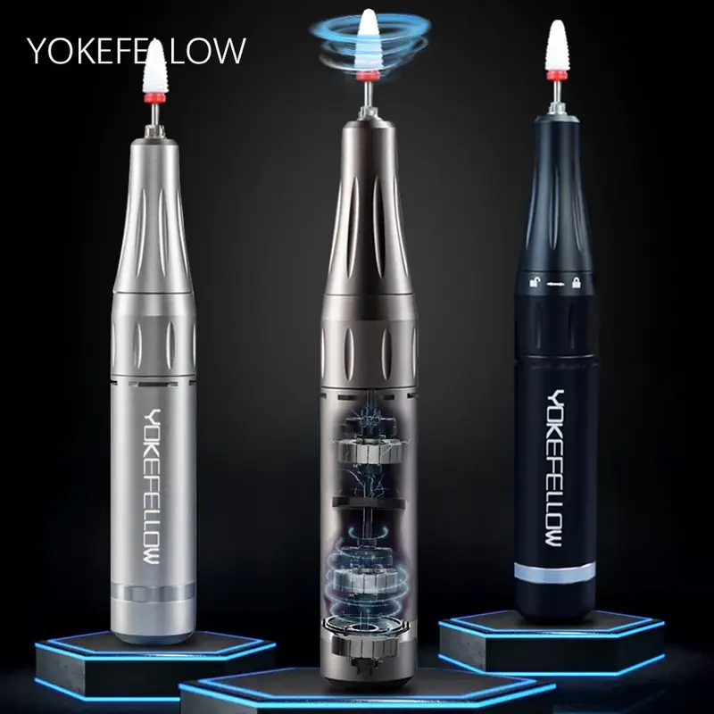 Nail Drill For Acrylic