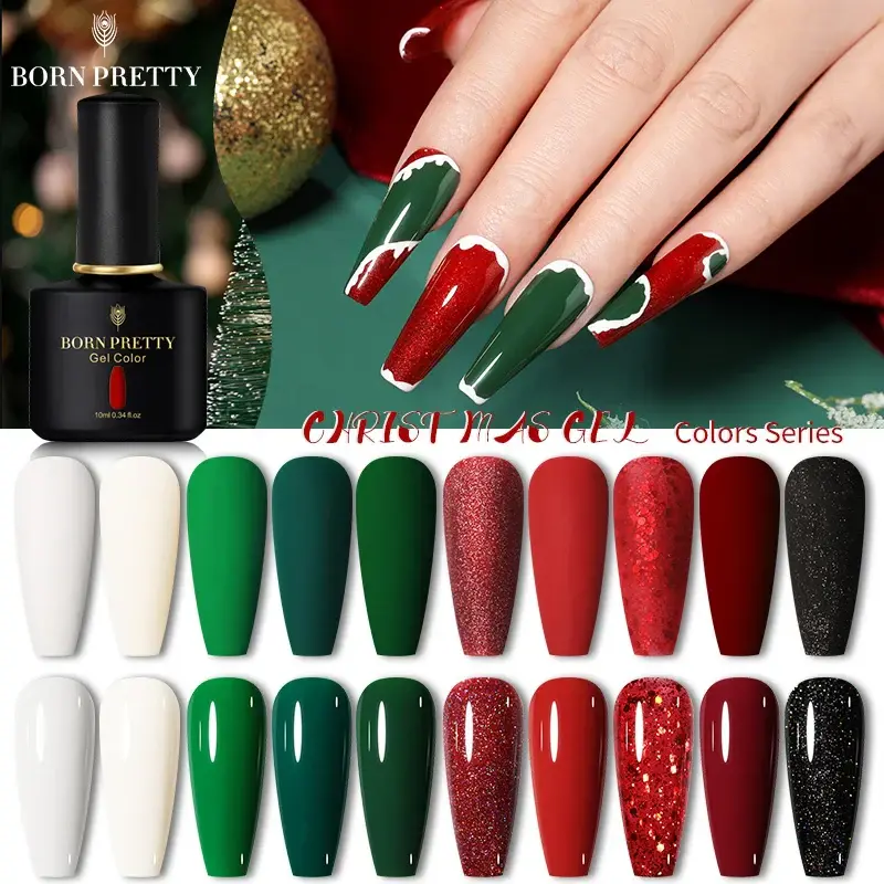 Nail Polish BORN PRETTY