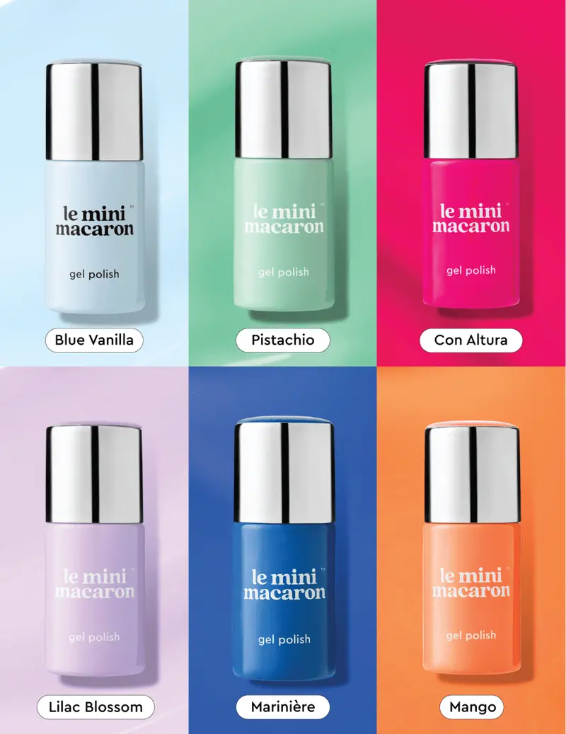 Nail The Fun - Gel Polish Bundle