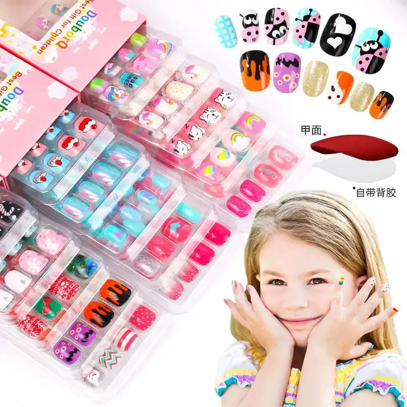 Nails for Girl