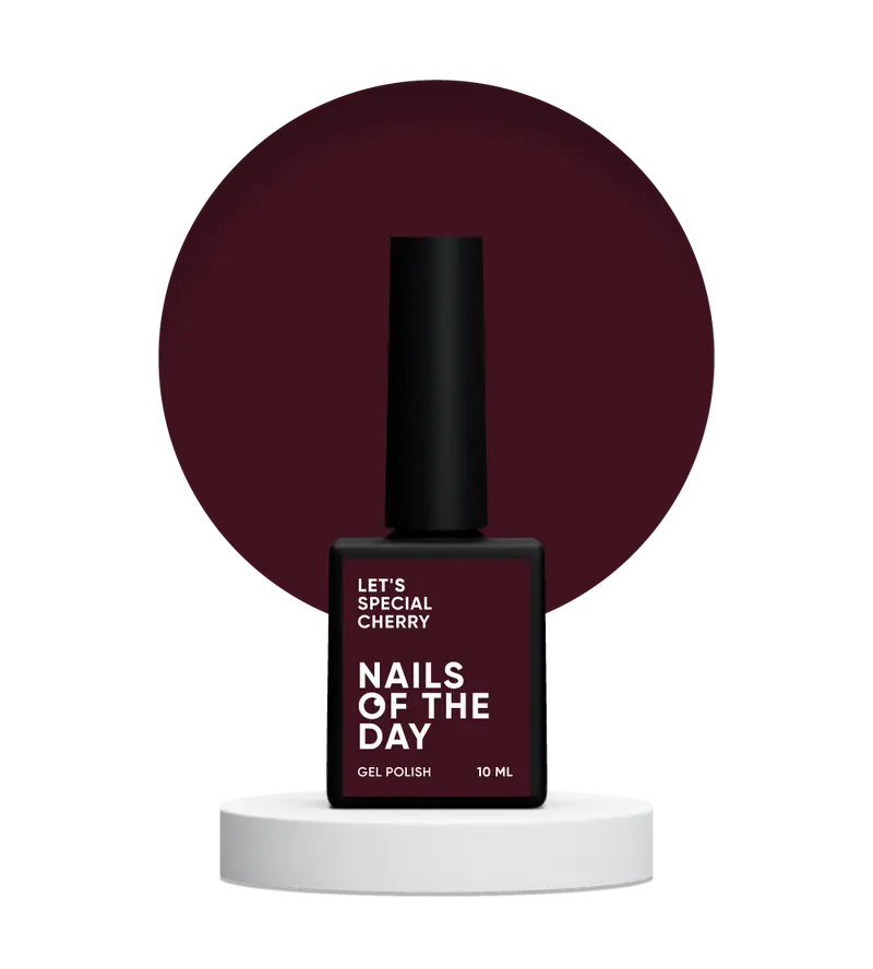 NAILSOFTHEDAY Cherry 361
