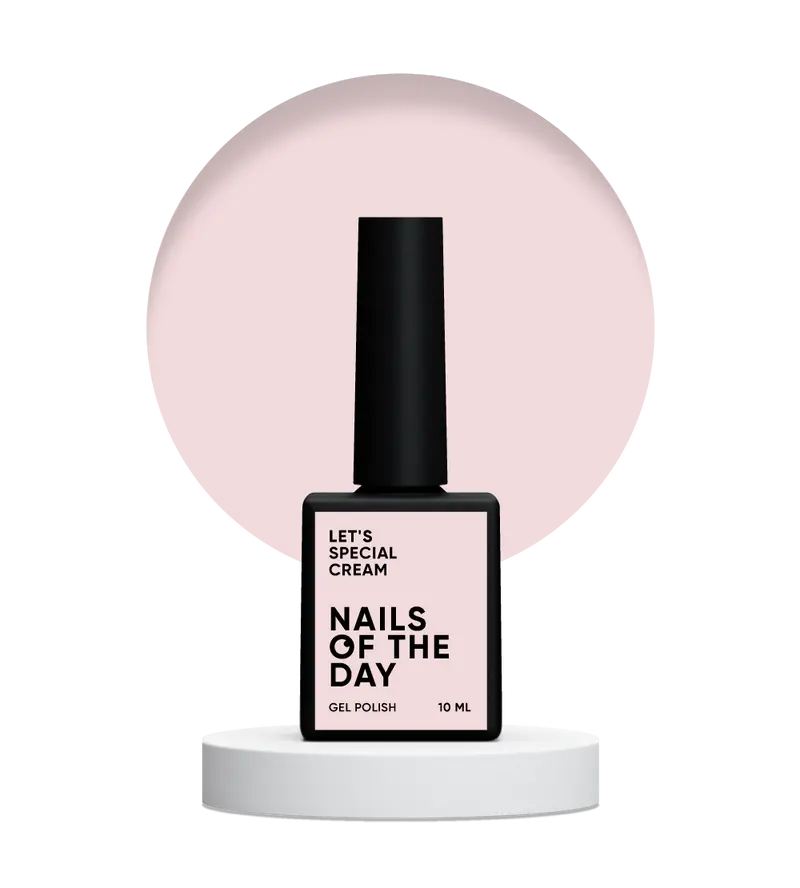 NAILSOFTHEDAY Cream 081