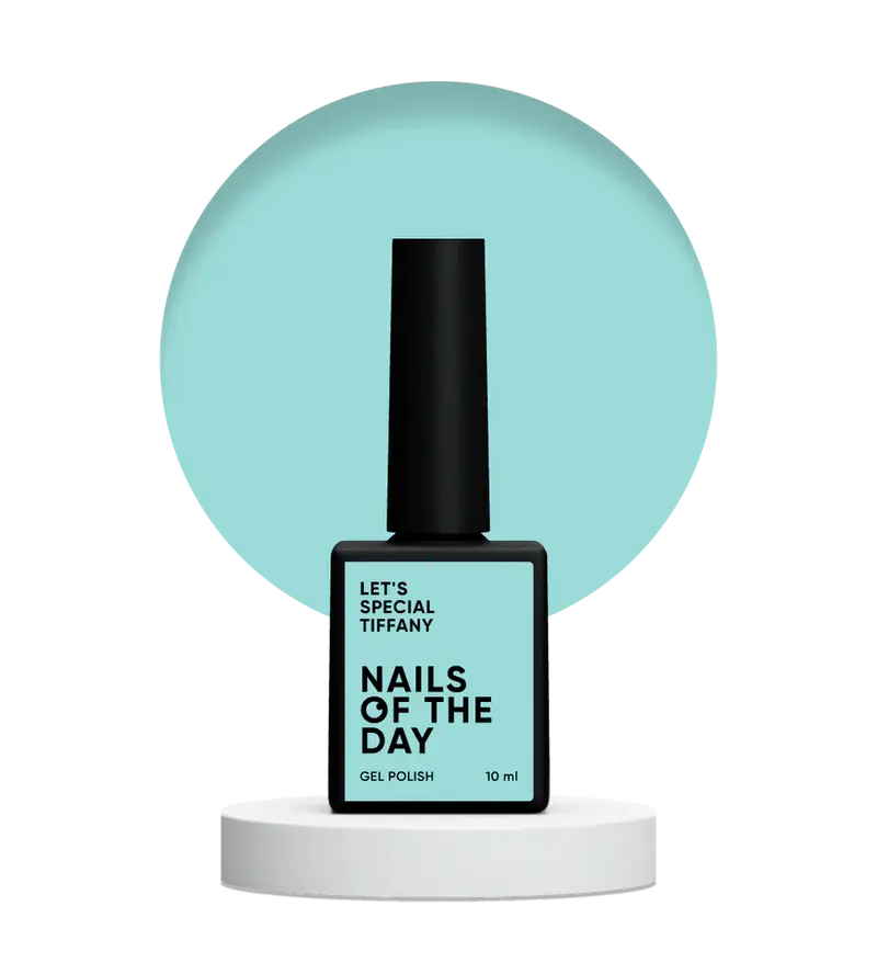 NAILSOFTHEDAY Let's Special Tiffany