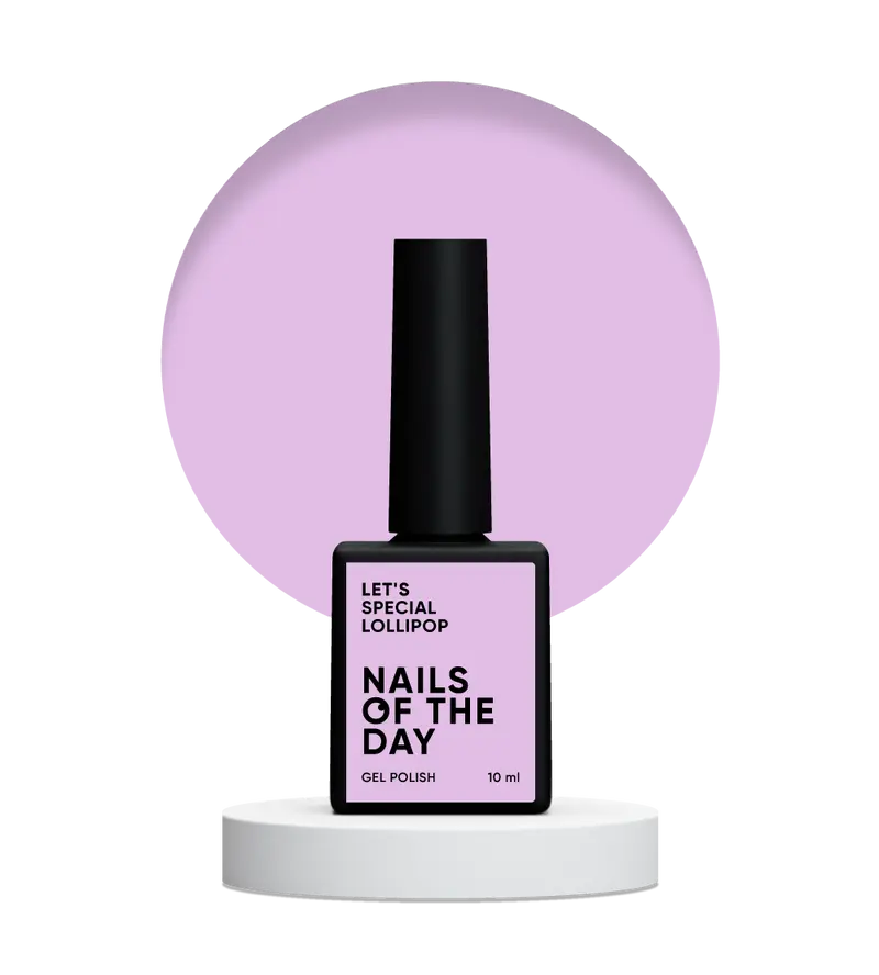 NAILSOFTHEDAY Lollipop 269