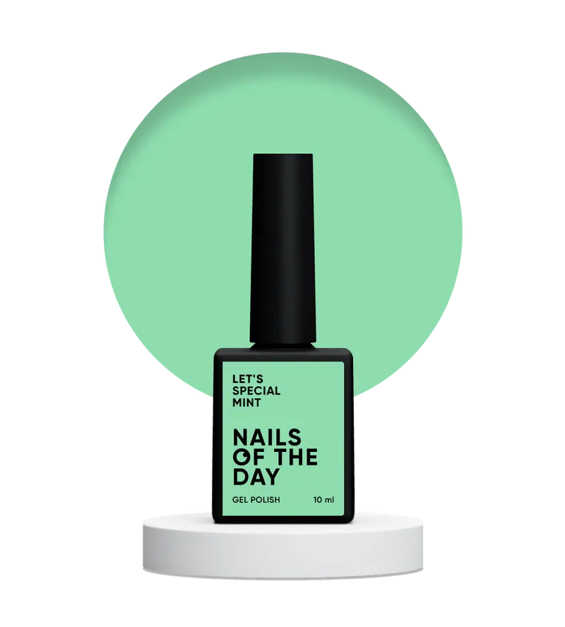 NAILSOFTHEDAY Mint 241