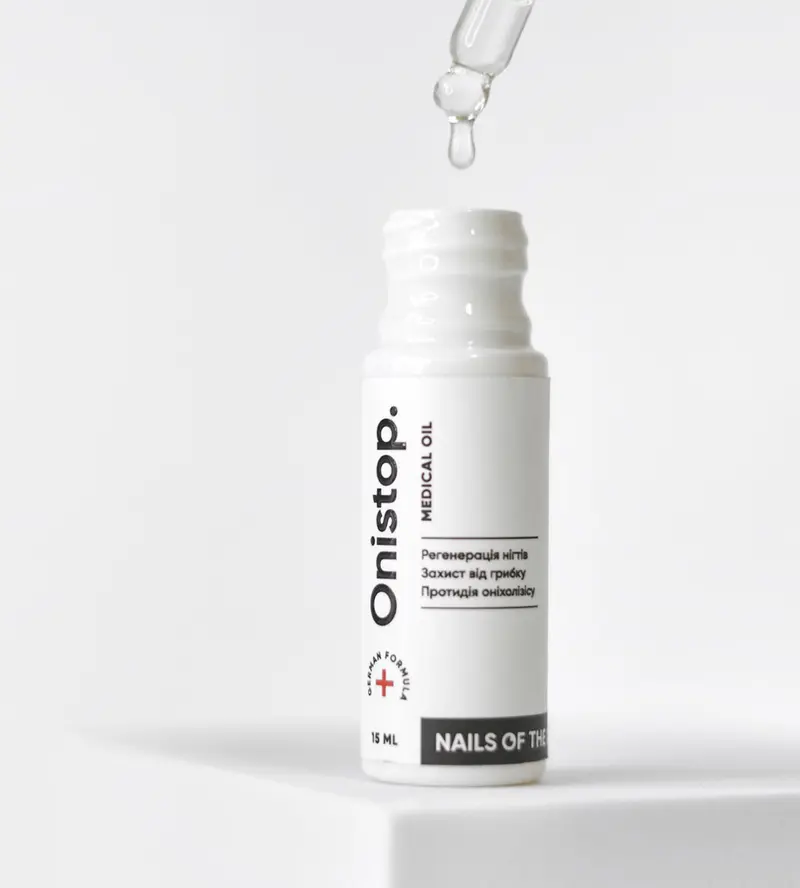 NAILSOFTHEDAY ONISTOP – Aceite regenerador, 15 ml