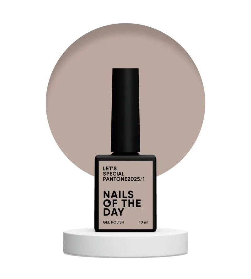 NAILSOFTHEDAY Pantone2025/1