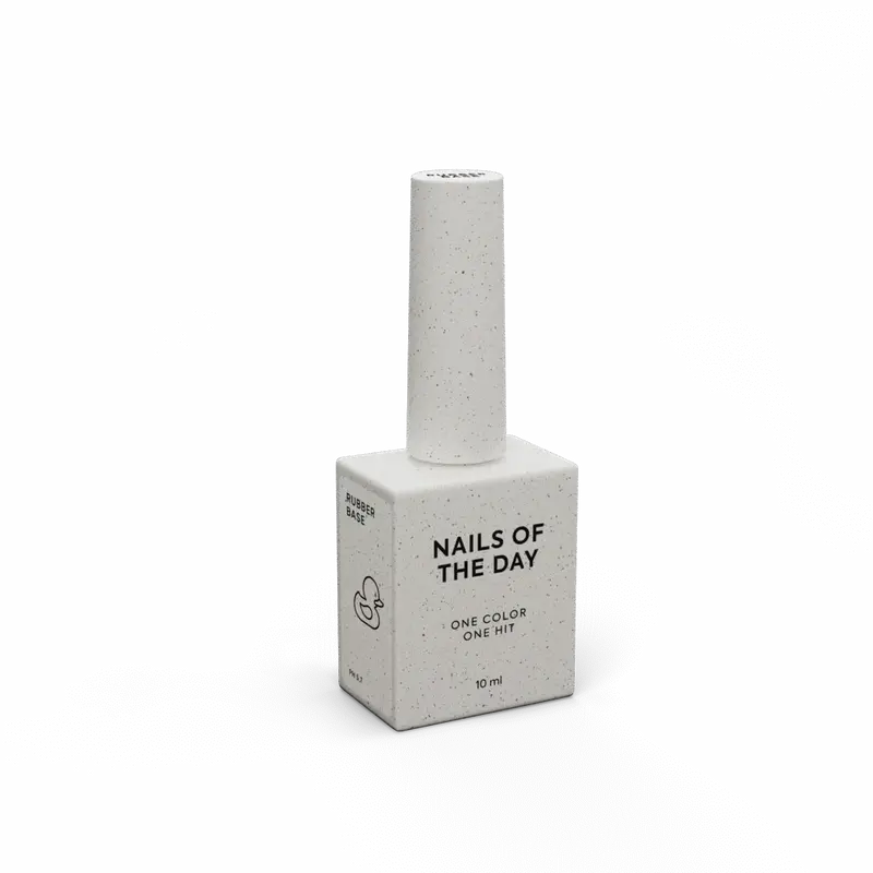 NAILSOFTHEDAY rubber base