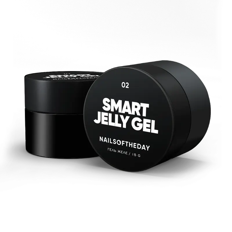 NAILSOFTHEDAY Smart Jelly gel 02