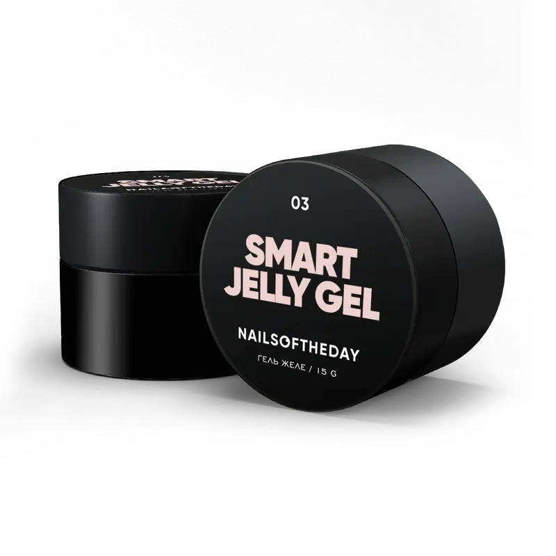 NAILSOFTHEDAY Smart Jelly gel 03