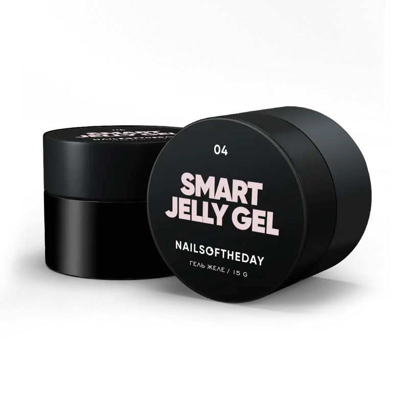 NAILSOFTHEDAY Smart Jelly gel 04