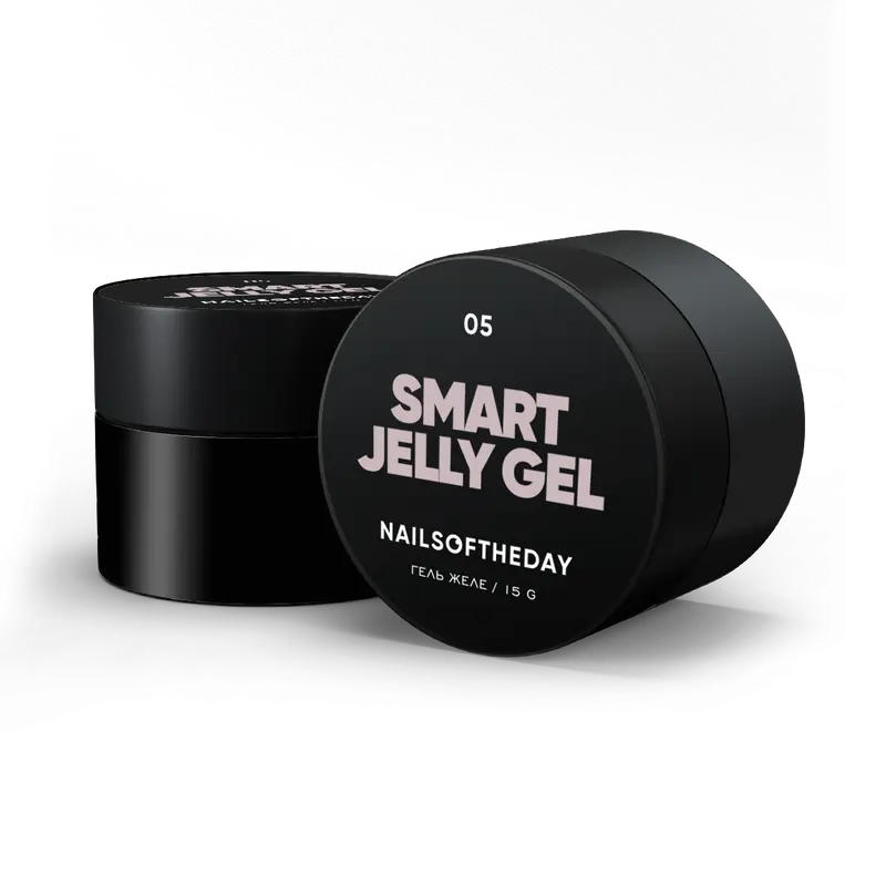 NAILSOFTHEDAY Smart Jelly gel 05